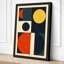 Balance Geometric - Wrapped Canvas-131763538-131763541
