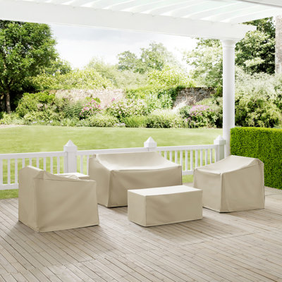 5 Piece Conversation Set Cover