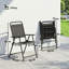 Patio Dining Armchair