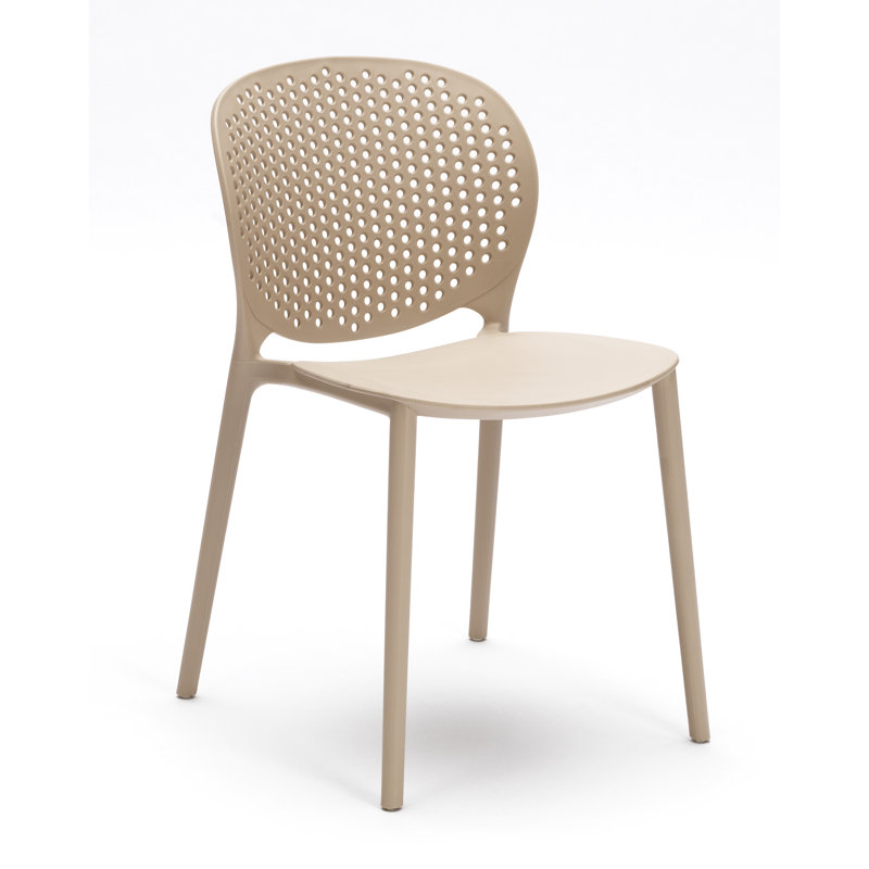 Xan Dining Chair, Light Blue