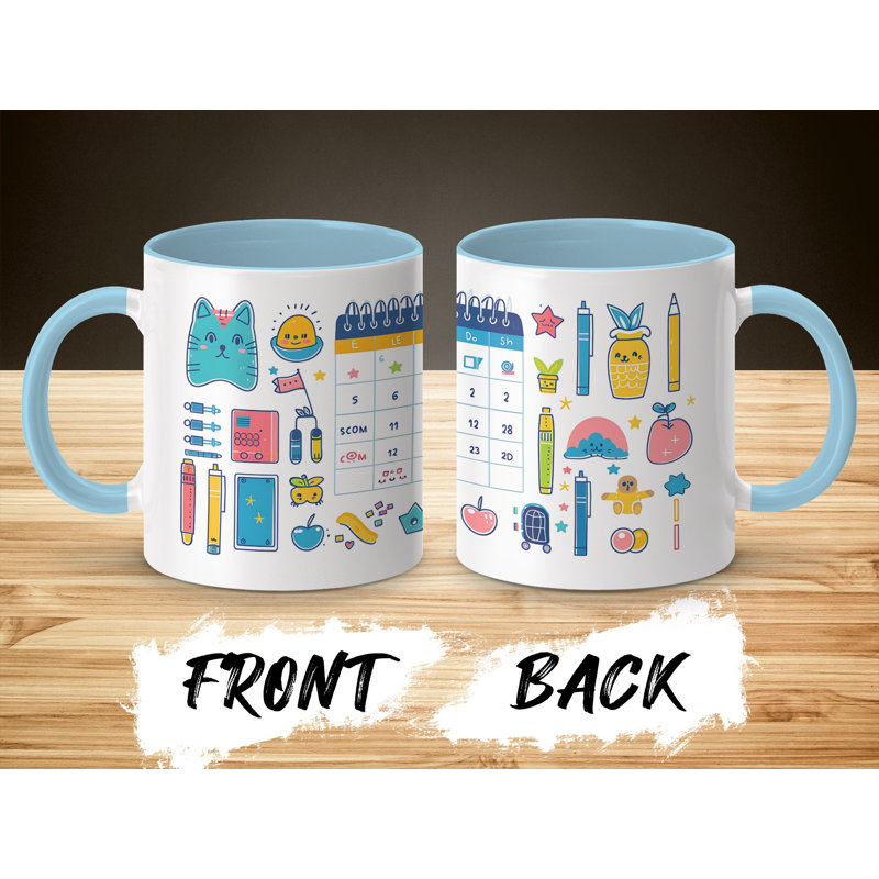 Ceramic Coffee Mug
