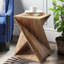 Table d'appoint Sheesham