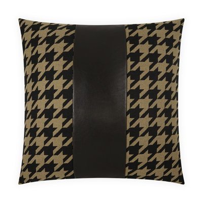 Harwich Band Throw Pillow