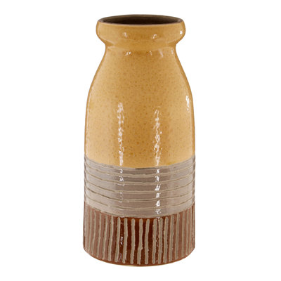 Chamaeleon Ceramic Table Vase
