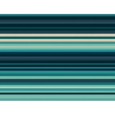 Striped Comforter