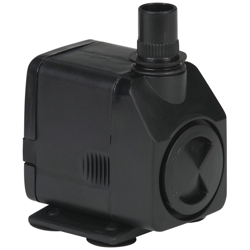 Little Giant PES Series 1/2 HP 130 gph Thermoplastic Switchless