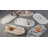 Guein Oval Natural Marble Tray-1783356865