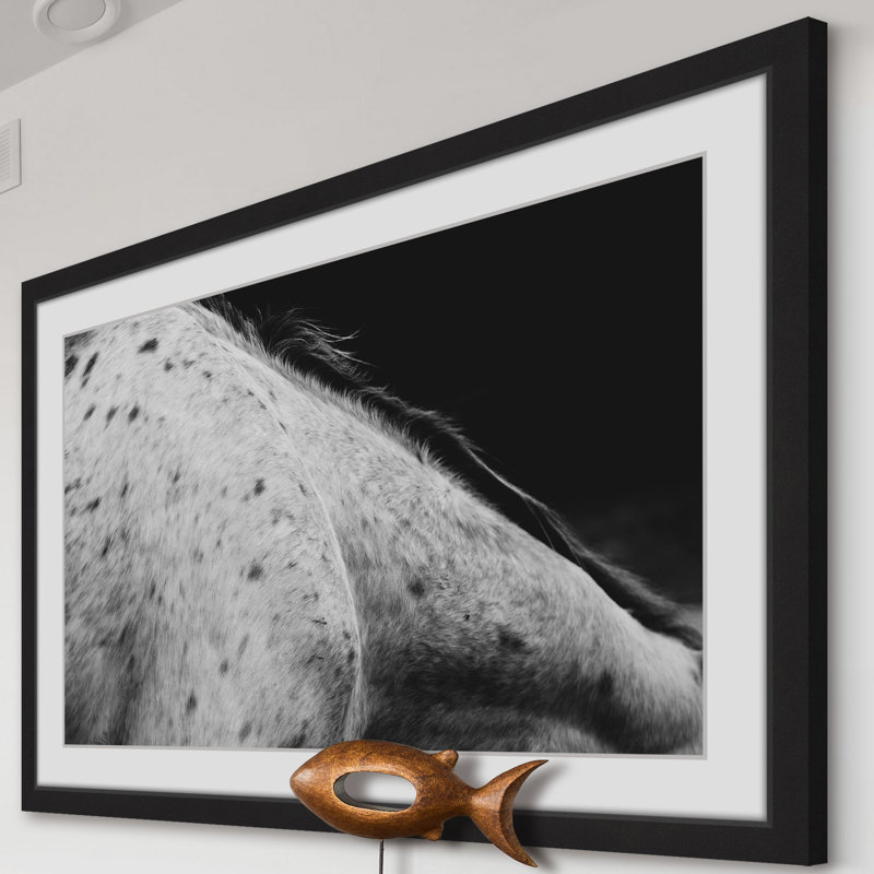 Ann Barnes - Single Picture Frame Print, 61cm H x 91cm W x 3.81cm D