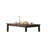 Cardiff Espresso Finish Dining Table
