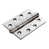 Bright Stainless Steel