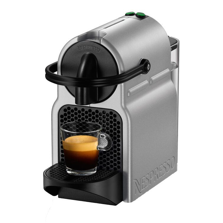 Nespresso Inissia Coffee Maker & Reviews