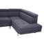 Graedy 4 Seater Corner Sofa 