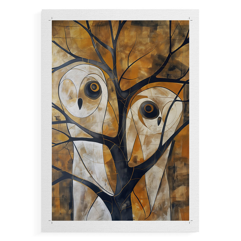 ANIMAUX - Lxxxix - Impression sur toile seulement - non encadrée, H 12 po x l 8 po