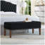 Banc capitonné avec rangement-969579598