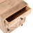 Solid Wood Nightstand