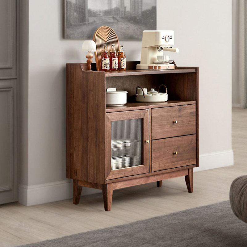 Sideboard, 37.4" H x 35.4" W x 15.7" D