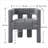 Erald Upholstered Armchair-140156982