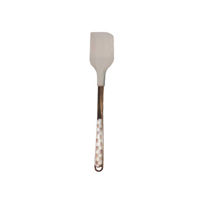Mocha Check Spatula