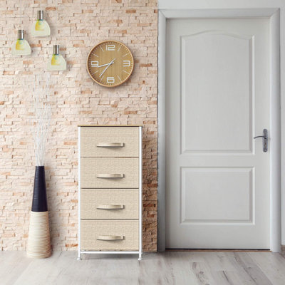 Madchen 4 Drawer 44.9cm W Chest