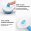 Brosse autonettoyante pour chiens et chats-106632766