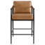 Tabouret de bar 27,2 po Atik-1450095477