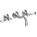 Victoria Wall Mount Bathroom Faucet