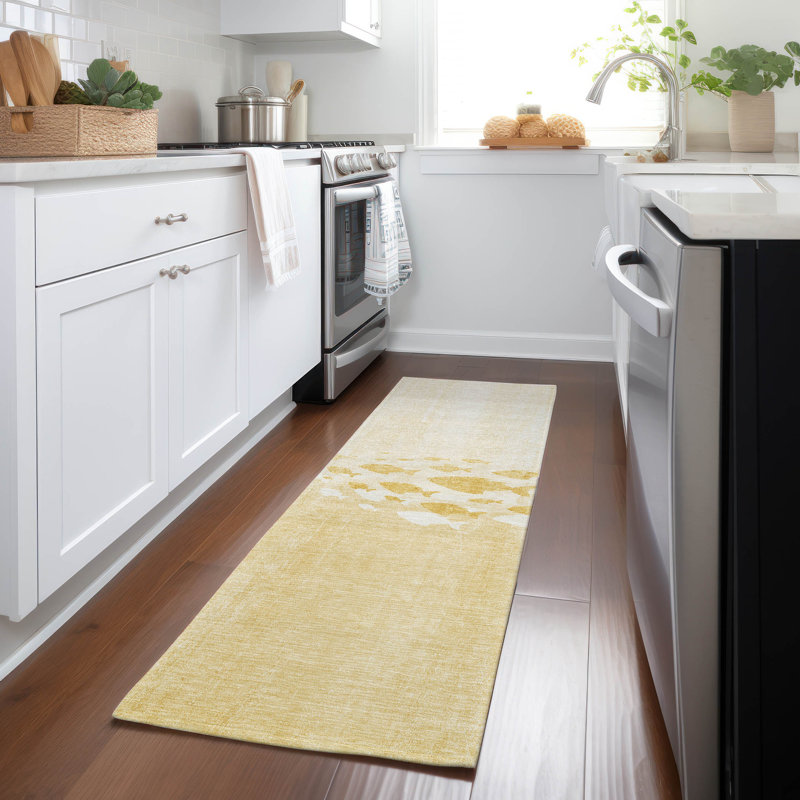 Kinslee Animal Print Indoor / Outdoor Rug, Runner 2'3" x 7'6"