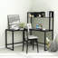 Orelia L-Shaped Iron Writing Desk-417578594