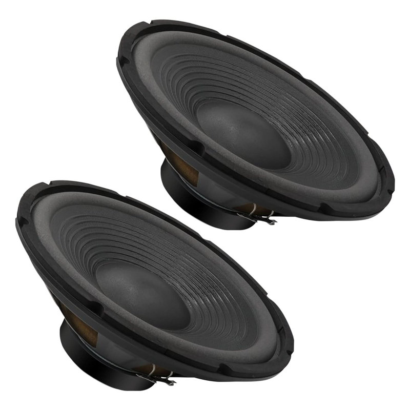 5 paires de haut-parleurs de 12 pouces avec caisson de basses et caisson de basses 1200 W