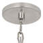 Mini-luminaire suspendu Peek