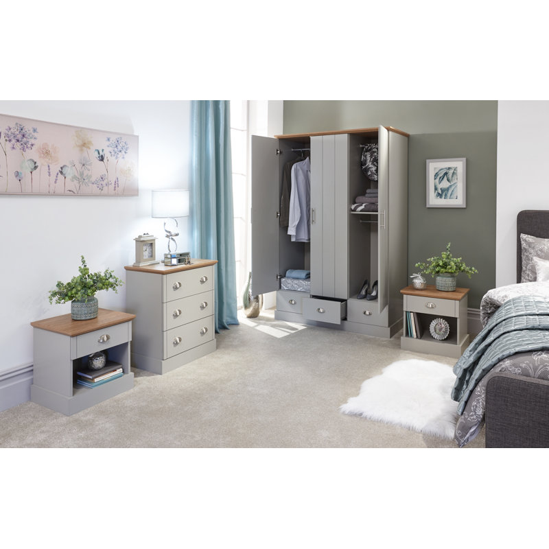 Brielle Piece Bedroom Set