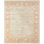 Oriental Hand-Knotted Wool Gray/Beige Area Rug