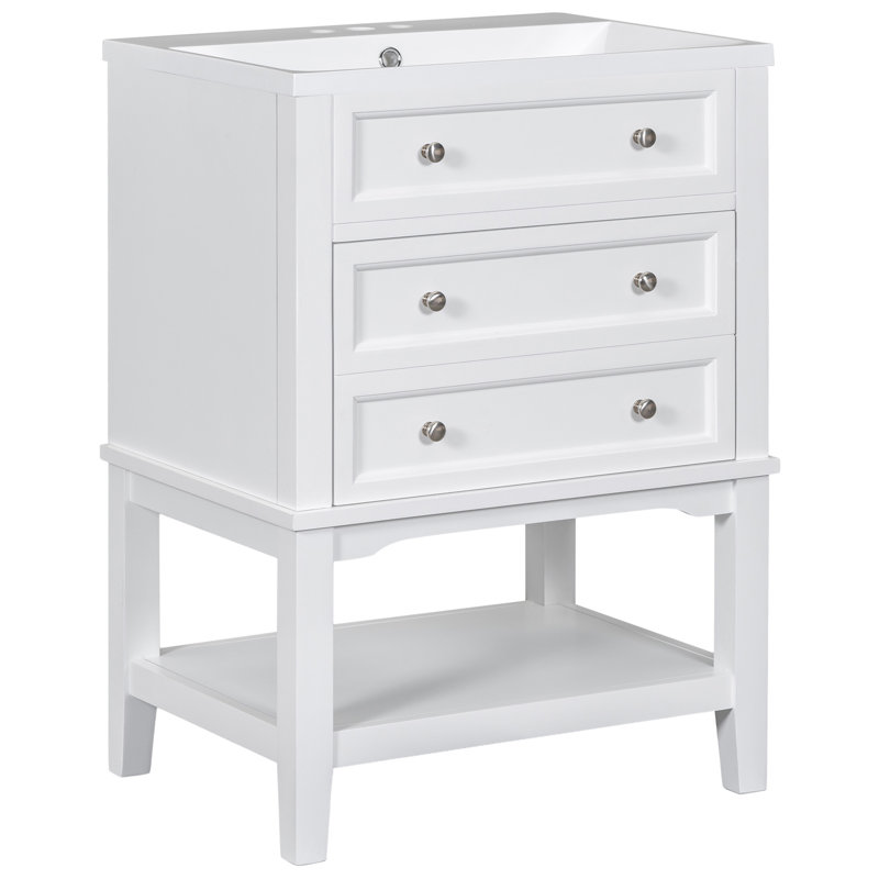 Meuble-lavabo 24 po avec lavabo