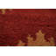 Tapis oriental à motif treillis marocain 9 x 12