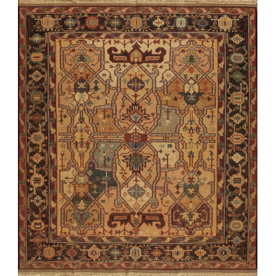 Discovery Flatweave Wool Area Rug