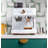 Café Bellissimo Semi-Automatic Espresso Machine-72309727