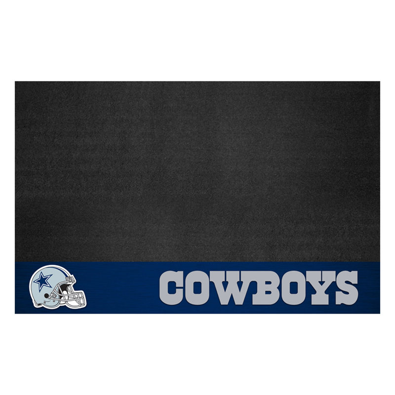 Tapis de gril dallas cowboys NFL