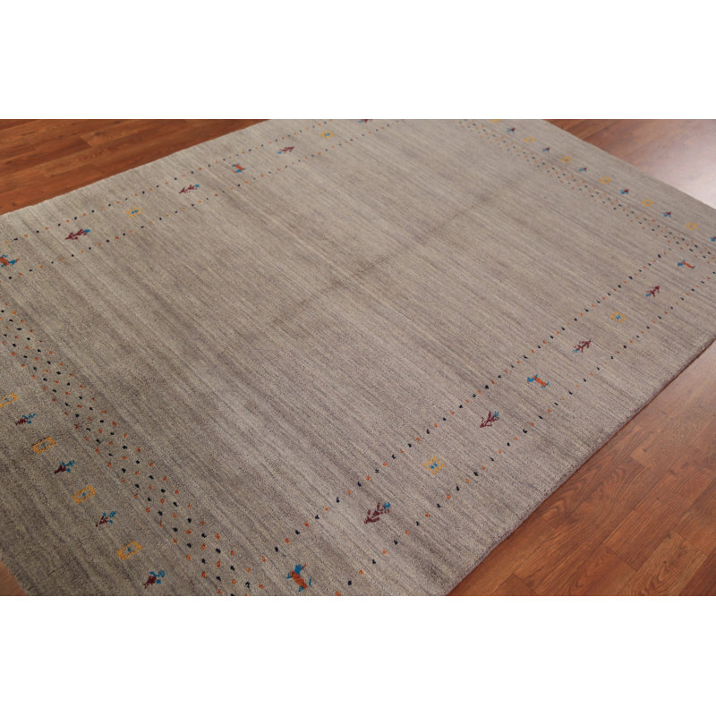 Tribal Gabbeh Oriental Area Rug