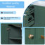 Meuble-lavabo simple 36 po avec plateau en céramique Raedon-436235596-436235598
