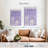 Kema Kitchen Cheat Sheet Wall Sign-108356889
