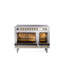 Cuisinière à induction 48 po ILVE Nostalgie II-134932742
