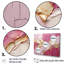 Or rose, minimalisme, poteries - spirales abstraites grand art mural-414987176-414987175