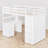 Loft Bed With Built-In Desk And Wardrobe-1896014165-1896014164