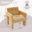 Fauteuil rembourré rembourré confortable-1468855277