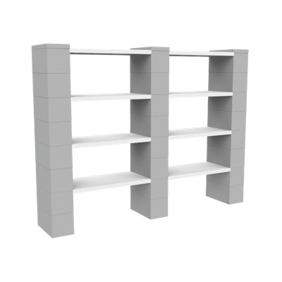 Ensemble de tablettes doubles EverBlock