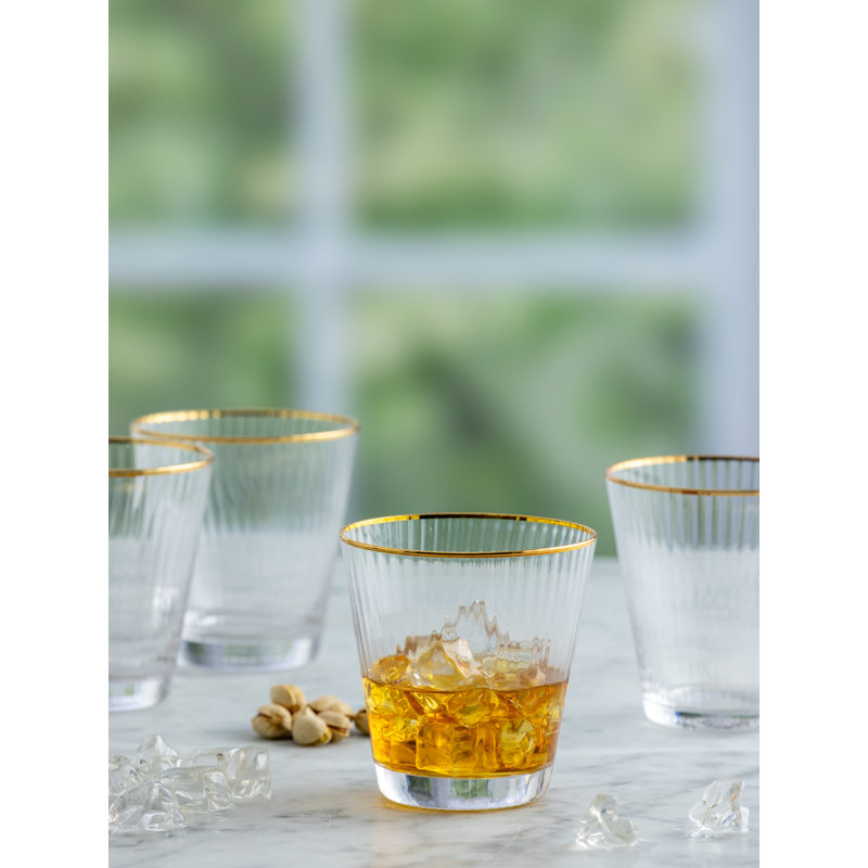 Roma 340ml Glass Set