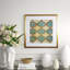 Rustic Symmetry I Print by Zarris