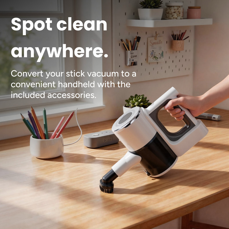 Kobot Multi-Mode Cordless Vacuum