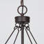 Advith 4 - Light Dimmable Empire Chandelier