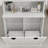 Multifunctional storage cabinet